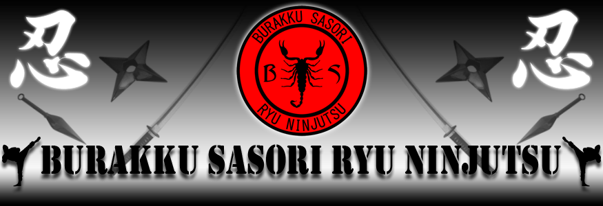 BURAKKU SASORI RYU NINJUTSU